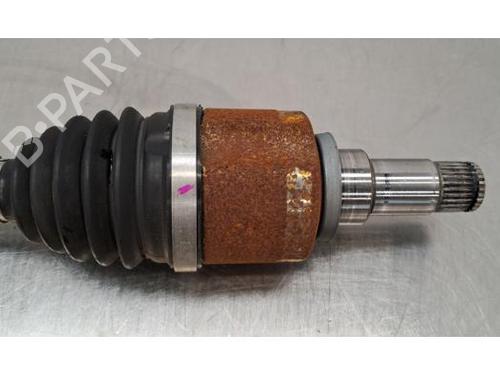 Left rear driveshaft PEUGEOT 308 III (FB_, FH_, FP_, F3_, FM_) e-308 (FMZKWZ) | BP29343643M40 