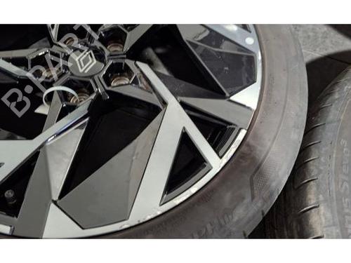 Rim RENAULT ARKANA I (LCM_, LDN_) 1.6 E-TECH 145 (LDMU) | BP29739138C45 
