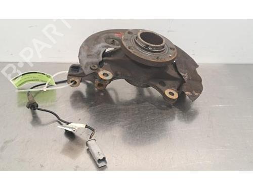 Used Right front steering knuckle OPEL GRANDLAND / GRANDLAND X (A18, P1UO) 1.2 (75) (131 hp) 27992324