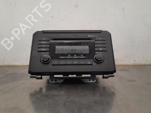 Used Radio Radio SUZUKI JIMNY Closed Off-Road Vehicle (A6G) 1.5 AllGrip (JB74W, JB74V, A6G415) (102 hp) 34198370 34198370