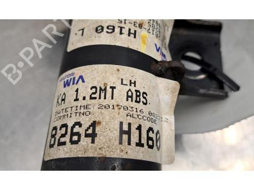 Left front shock absorber KIA RIO IV (YB, SC, FB) 1.25 | BP40240818M16 - Image 4