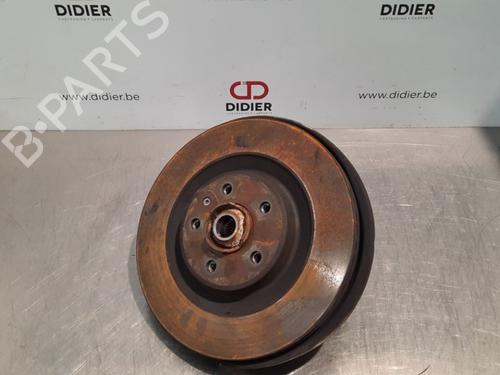 Used Left rear steering knuckle AUDI Q5 (FYB, FYG) 2.0 TDI (150 hp) 11726757