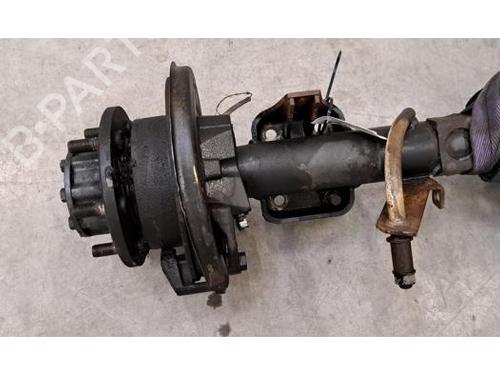 Bagaksel IVECO DAILY VI Platform/Chassis 35S18, 42S18, 35C18, 38S18, 40C18, 50C18, 60C18, 65C18,... | BP38039413M2 - Image 6