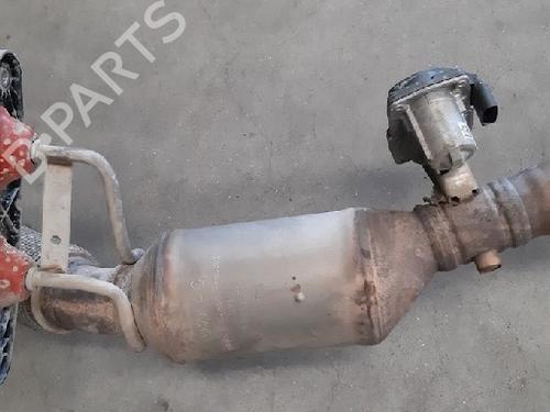 Used Catalyst VW SHARAN (7N1, 7N2) 2.0 TDI 4motion (184 hp) 10879001