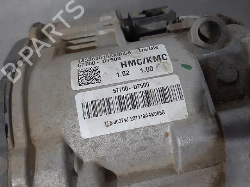 Steering rack HYUNDAI TUCSON (TL, TLE) 1.6 CRDi | BP10875499M22 