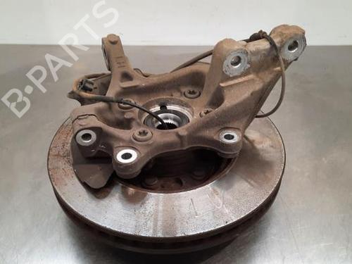 Used Left front steering knuckle HYUNDAI TUCSON (NX4E, NX4A) 1.6 T-GDi Hybrid 48V (150 hp) 21674712