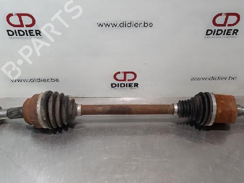 Used Left front driveshaft PEUGEOT BOXER Platform/Chassis 2.2 HDi 100 (101 hp) 10892311