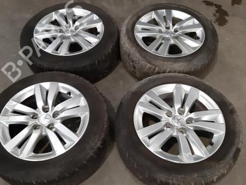 Used Rim PEUGEOT 308 II (LB_, LP_, LW_, LH_, L3_) 1.6 HDi / BlueHDi 115 (115 hp) 15024294
