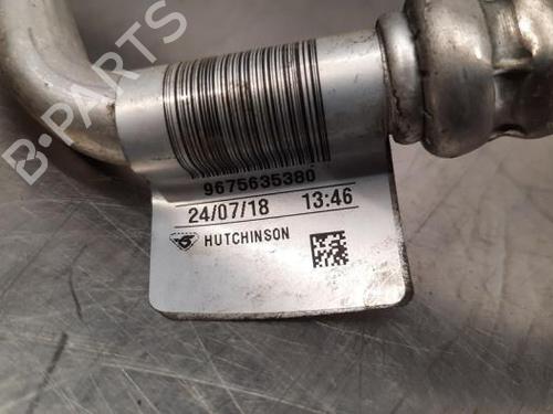 AC pipe PEUGEOT 3008 II SUV (MC_, MR_, MJ_, M4_) 1.5 BlueHDi 130 | BP23596973M126 