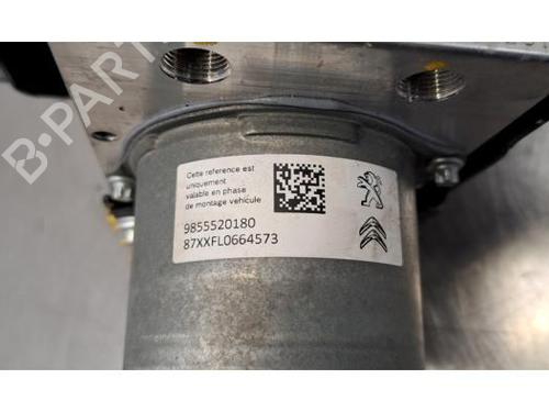 ABS pump OPEL ASTRA F Saloon (T92) 1.6 i (F19, M19) | BP29379552M43 