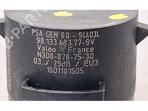 Electronic module DS DS 7 Crossback (J4_, JR_, JC_) 2.0 BlueHDi 180 (JJEHZR) | BP38322149M83 - Image 3