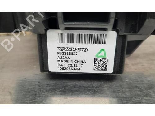 Gear lever VOLVO XC40 (536) Recharge | BP24870855M90 