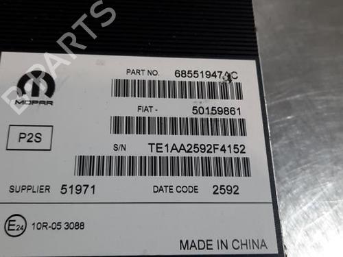 Electronic module JEEP COMPASS (MP, M6, MV, M7) 1.3 Hybrid 4x4 | BP39909161M83 - Image 4