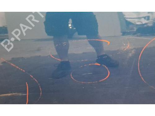 Dør venstre bagtil CITROËN C4 CACTUS 1.2 THP 110 | BP37038324C4 - Image 6