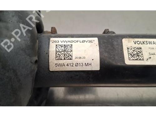 Left front shock absorber VW GOLF VIII (CD1, DA1) 1.0 TSI | BP33247878M16 - Image 2