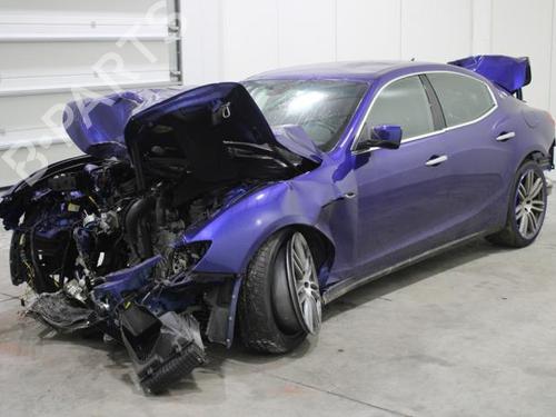 Used Parts MASERATI GHIBLI III (M157) 3.0 D 1145181