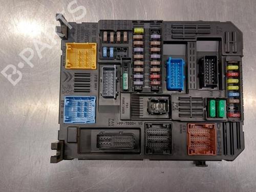 Fuse box CITROËN BERLINGO Box Body/MPV (K9) 1.5 BlueHDi 130 | BP23591220E1