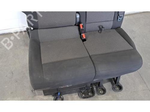 Right front seat PEUGEOT EXPERT Van (V_) 2.0 BlueHDi 145 | BP29493954C16 