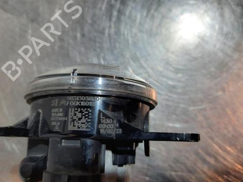 Left front fog light CITROËN C5 X (ND_, NC_) PureTech 130 (NCHNSP) | BP33751238C30 - Image 3