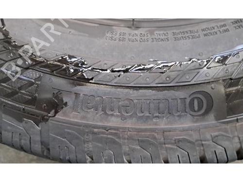 Fælk NISSAN INTERSTAR Van (XDD) DCI 150 | BP37091625C45 - Image 3