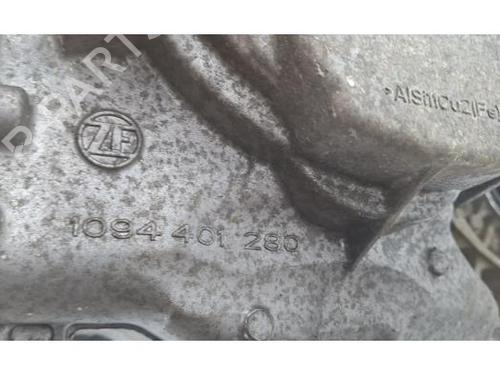 Gearbox MERCEDES-BENZ SPRINTER 3-t Van (B910) 215 CDI (910.621, 910.623) | BP36772560M3 - Image 10
