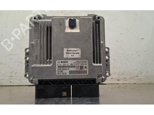 Engine control unit (ECU) DS DS 7 Crossback (J4_, JR_, JC_) E-TENSE 225 (J4DGZU, J45GQU) | BP40202133M57 - Image 2
