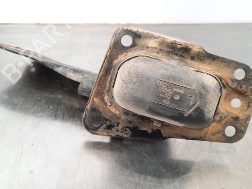 Left rear suspension arm VW BEETLE Convertible (5C7, 5C8) 1.4 TSI | BP10899383M14 