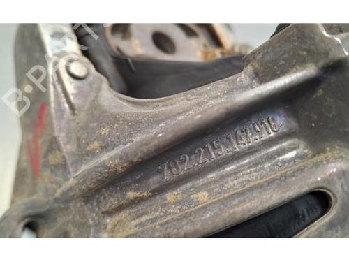 Engine mount PORSCHE CAYENNE Coupe (9YB) Turbo E-Hybrid AWD (9YBCT1, 9YBCZ1) | BP37275657M89 - Image 4