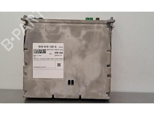 Electronic module AUDI E-TRON Sportback (GEA) 50 quattro | BP29317880M83 
