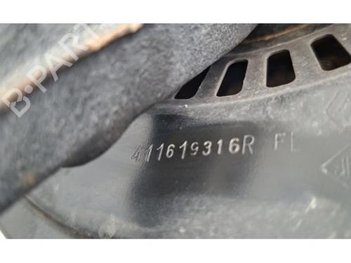 Left front steering knuckle RENAULT CLIO V (B7_) 1.0 TCe 90 (B7MT) | BP39154499M25 - Image 5