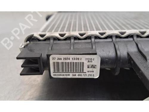 Water radiator PORSCHE CAYENNE Coupe (9YB) Turbo E-Hybrid AWD (9YBCT1, 9YBCZ1) | BP37275604M31 - Image 5