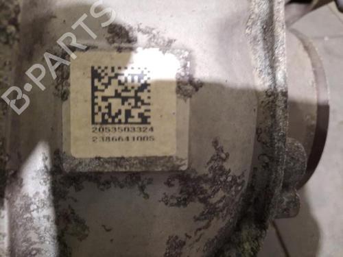 Rear differential MERCEDES-BENZ C-CLASS (W205) C 450 AMG 4-matic (205.064) | BP23637863M24 