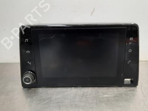 Ander TOYOTA PROACE CITY Box Body/MPV (BPZ_) 1.5 D-4D 100 (BPZM) (102 hp) 15037845