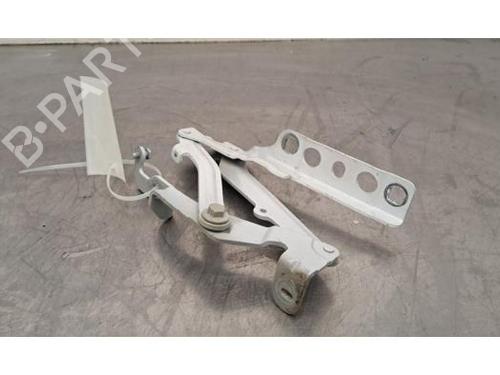Used Hinge/Door check strap PEUGEOT 3008 II SUV (MC_, MR_, MJ_, M4_) 1.2 THP/ PureTech 130 (MRHNSM, MRHNSU, MRHNSJ, MRHNYW,... (131 hp) 29195418