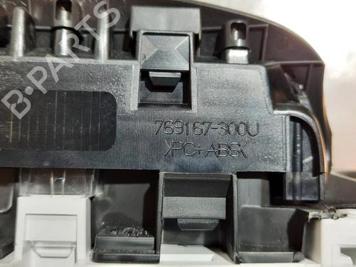 Instrument cluster PEUGEOT 108 1.0 VTi 72 | BP23629332C47 
