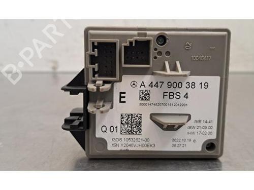Electronic module MERCEDES-BENZ VITO Van (W447) 116 CDI (447.601, 447.603, 447.605) | BP37689327M83 - Image 4