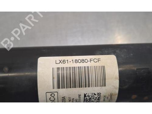 Left rear shock absorber FORD KUGA III (DFK) 2.5 Duratec Plug-in-Hybrid | BP36680687M18 - Image 4
