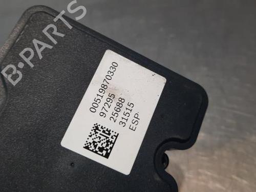 ABS pump PEUGEOT BOXER Van 2.2 HDi 130 | BP15031709M43