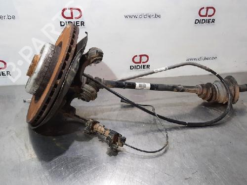 Used Right rear driveshaft BMW 4 Coupe (F32, F82) 420 d (184 hp) 10889668