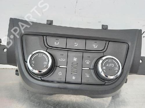 Climate control OPEL ZAFIRA TOURER C (P12) 1.6 CDTI (75) | BP10881296I5 