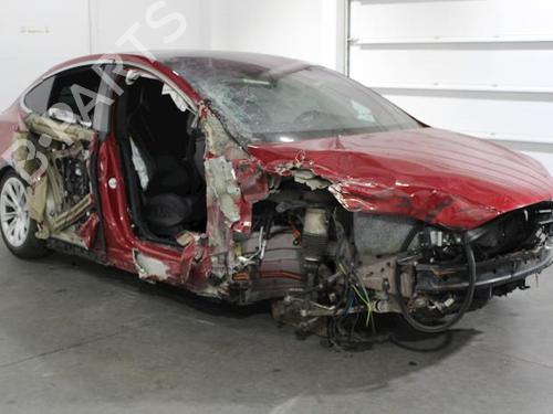 Steering column TESLA MODEL X (5YJX) P100D AWD | BP10879059M21 - Image 5