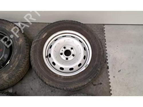 Fælgsæt RENAULT TRAFIC III Van (FG_) 2.0 dCi 130 (FGMY) | BP35746590C100 - Image 3