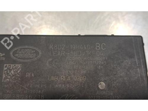 Electronic module JAGUAR E-PACE (X540) 1.5 P300e Plug-in Hybrid AWD | BP40614858M83 - Image 2