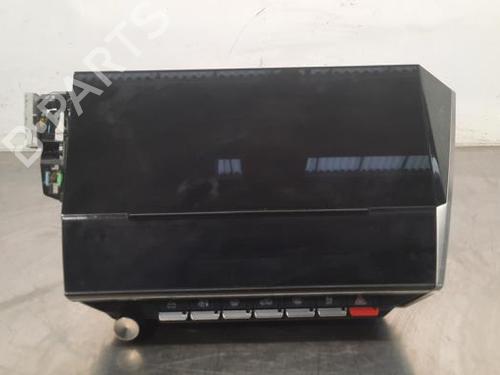 Used Display monitor PEUGEOT 308 II (LB_, LP_, LW_, LH_, L3_) 1.6 GTi (L35GNH) (272 hp) 23611839