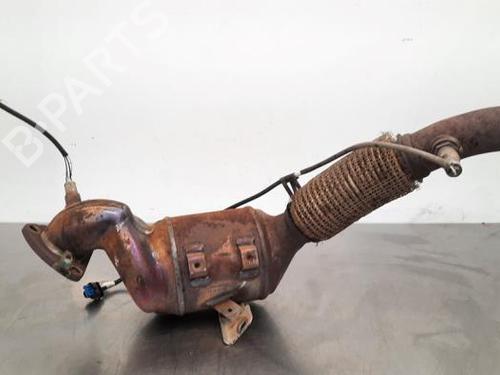 Used Catalyst FORD KA (RU8) 1.2 (69 hp) 23601677