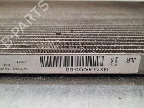 AC radiator JAGUAR XE (X760) 2.0 D | BP21071100M32 