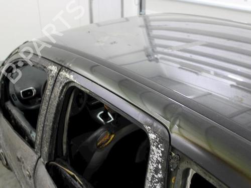 Fuel tank CITROËN C3 Picasso (SH_) 1.4 VTi 95 (SH8FSC, SH8FP0, SH8FP6) | BP10895423C62 