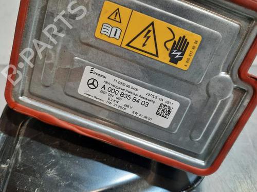 Electronic module MERCEDES-BENZ EQV (W447) EQV 300 (447.813, 447.815) | BP39038299M83 - Image 5