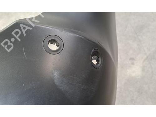 Rear bumper RENAULT EXPRESS Box Body/MPV 1.3 TCe 100 (F6MA) | BP30187584C8 