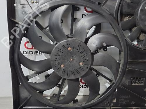 Radiator fan LAND ROVER RANGE ROVER SPORT II (L494) 3.0 SDV6 4x4 | BP15018762M35 